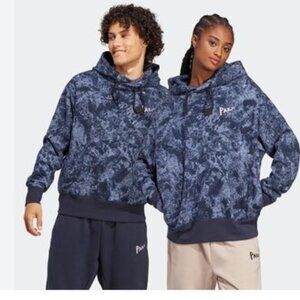Adidas x Parley Men's Hoodie Sweatshirt Size S